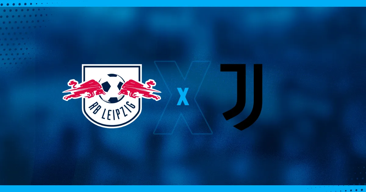 RB Leipzig x Juventus - Champions League 2024/25