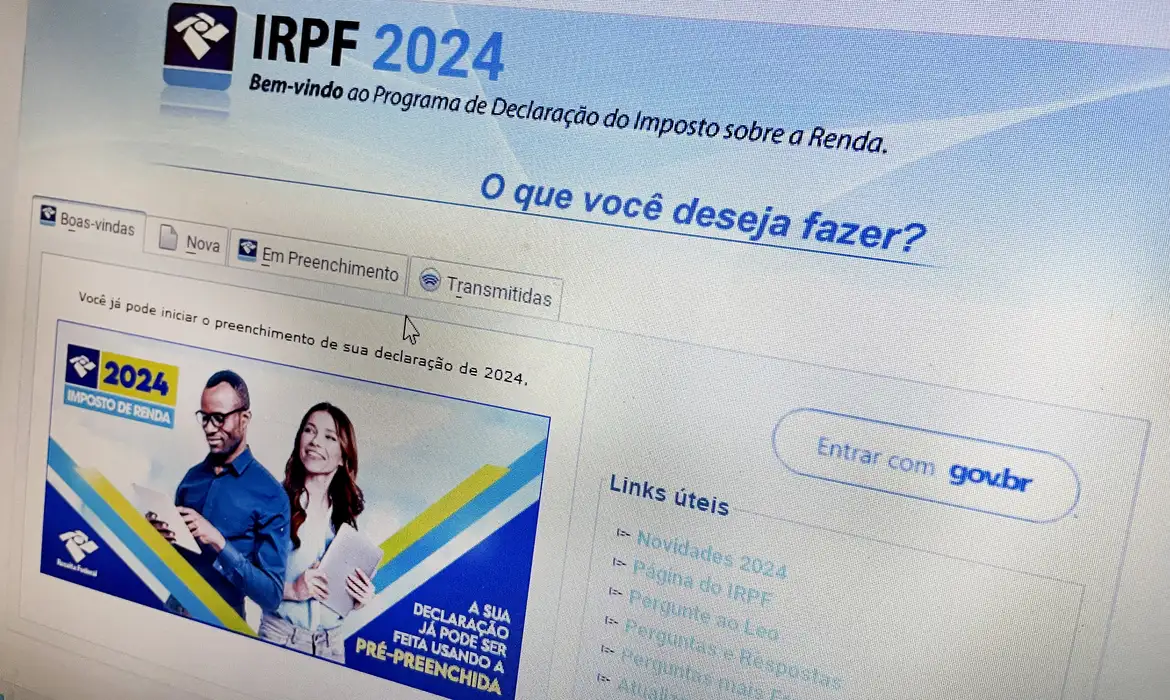 Receita Federal abre consulta ao lote residual de restituição do IRPF de outubro nesta quinta (24) — Agência Gov