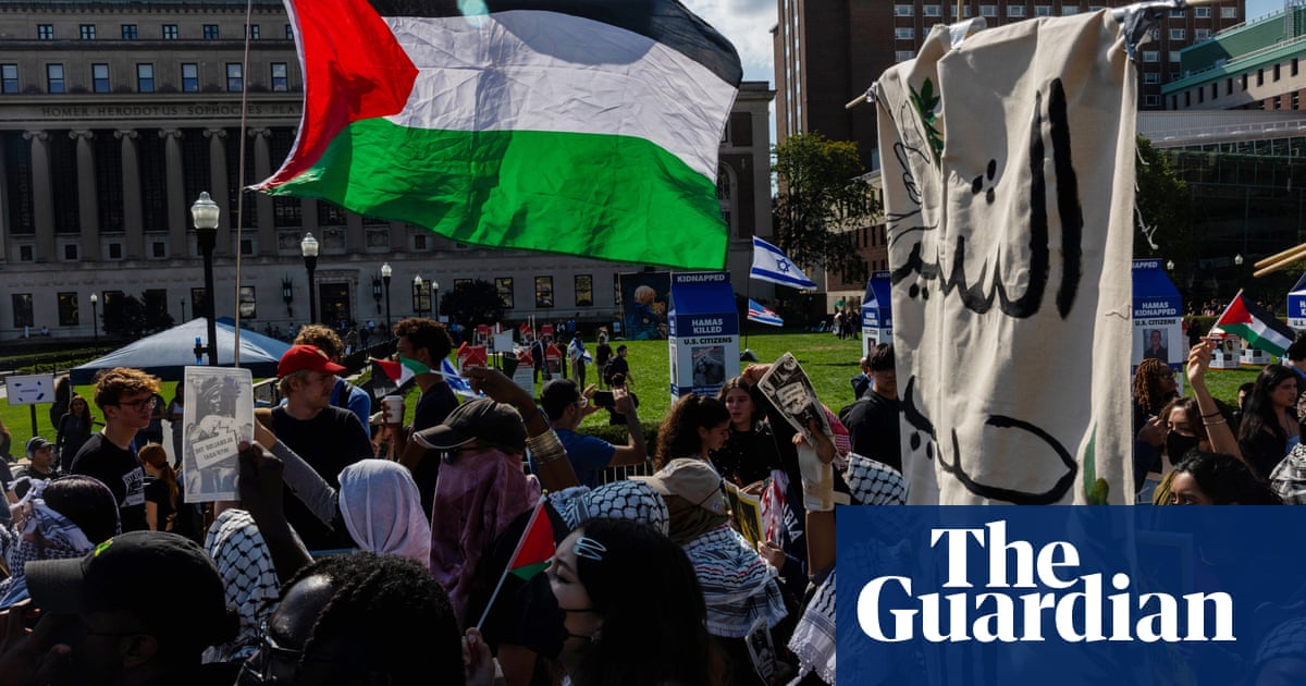 Republicanos ameaçam punir faculdades que permitem protestos pró-Palestina | Republicanos