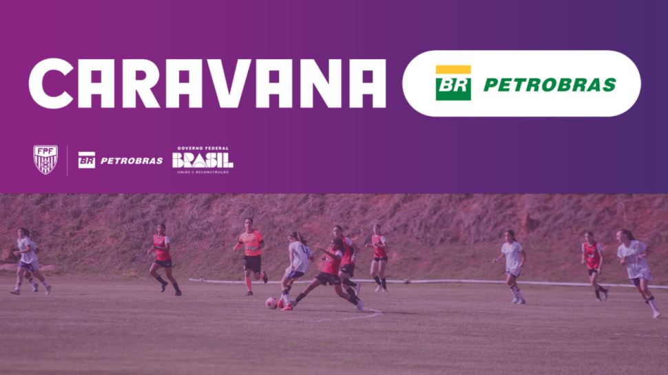 SESI - Araraquara - Sesi Araraquara recebe a 1ª edição da Caravana Petrobras de Futebol Feminino