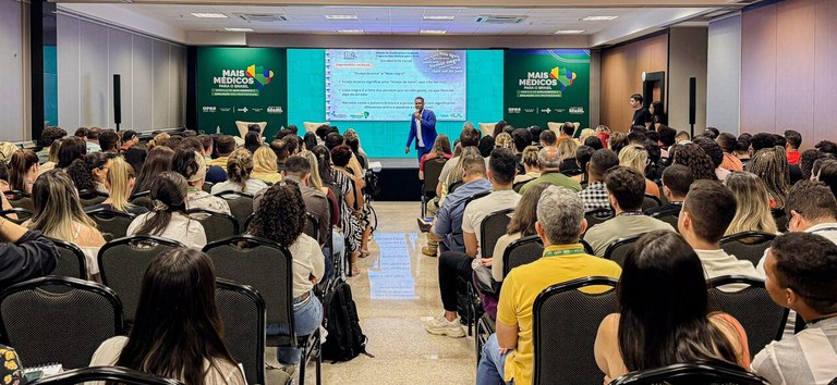 Saúde promove oficina de educação antirracista para novos profissionais do Mais Médicos — Agência Gov