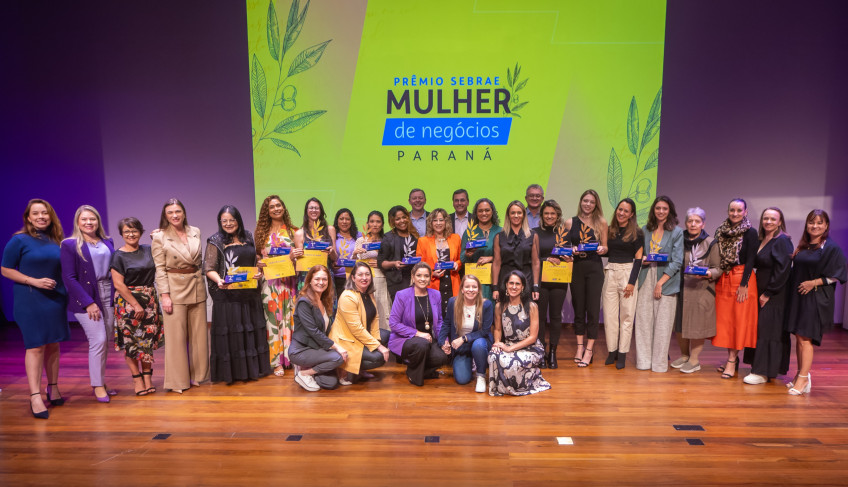 Sebrae/PR promove encontro “Mulheres seguras, negócios fortes”, em Maringá | ASN Paraná