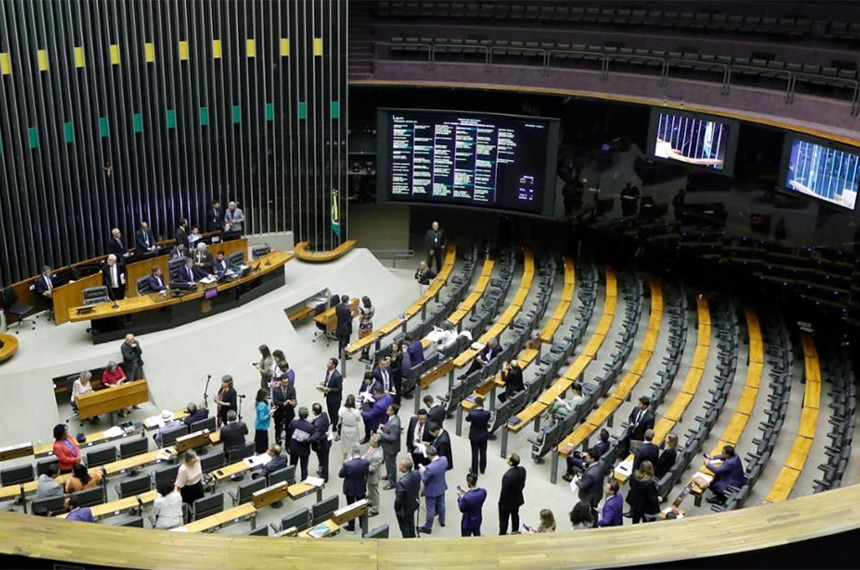 Senado recebe projeto que cria o Comitê Gestor do IBS — Senado Notícias