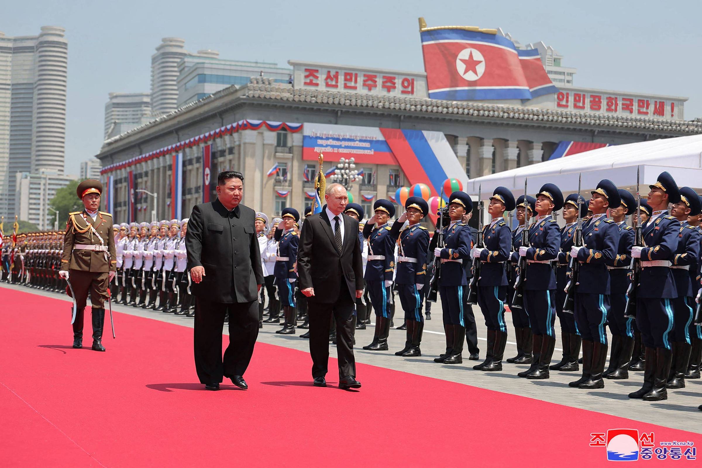 Seul pede retirada de soldados norte-coreanos da Rússia - 21/10/2024 - Mundo