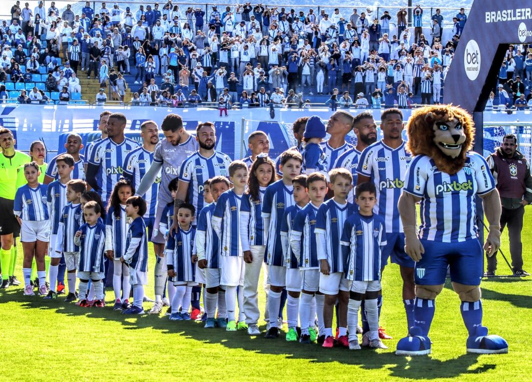 Sócios Mirins sorteados para Avaí x Brusque-SC — Avaí F.C.