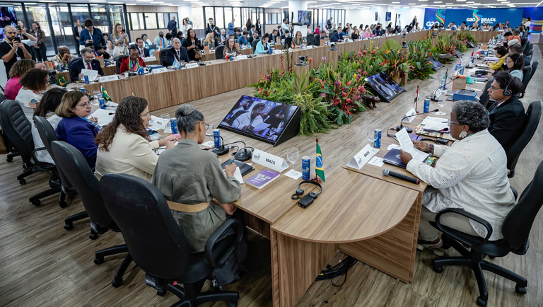 Texto do G20 Mulheres defende igualdade de gênero e empoderamento nas decisões globais — Agência Gov