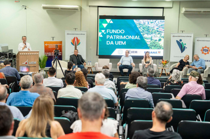 UEM é primeira universidade estadual do Paraná a lançar fundo patrimonial de ex-alunos