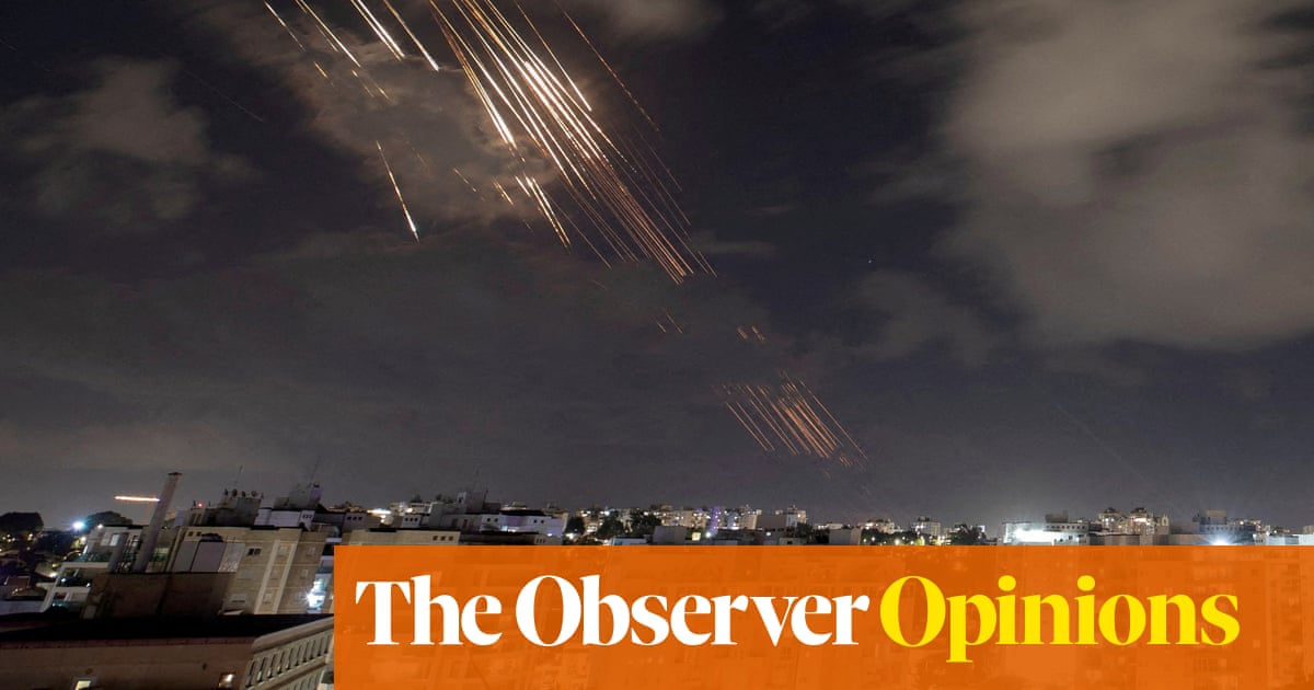 Uma pausa pela paz é o melhor que o mundo pode esperar na guerra sem fim do Médio Oriente | Simon Tisdal