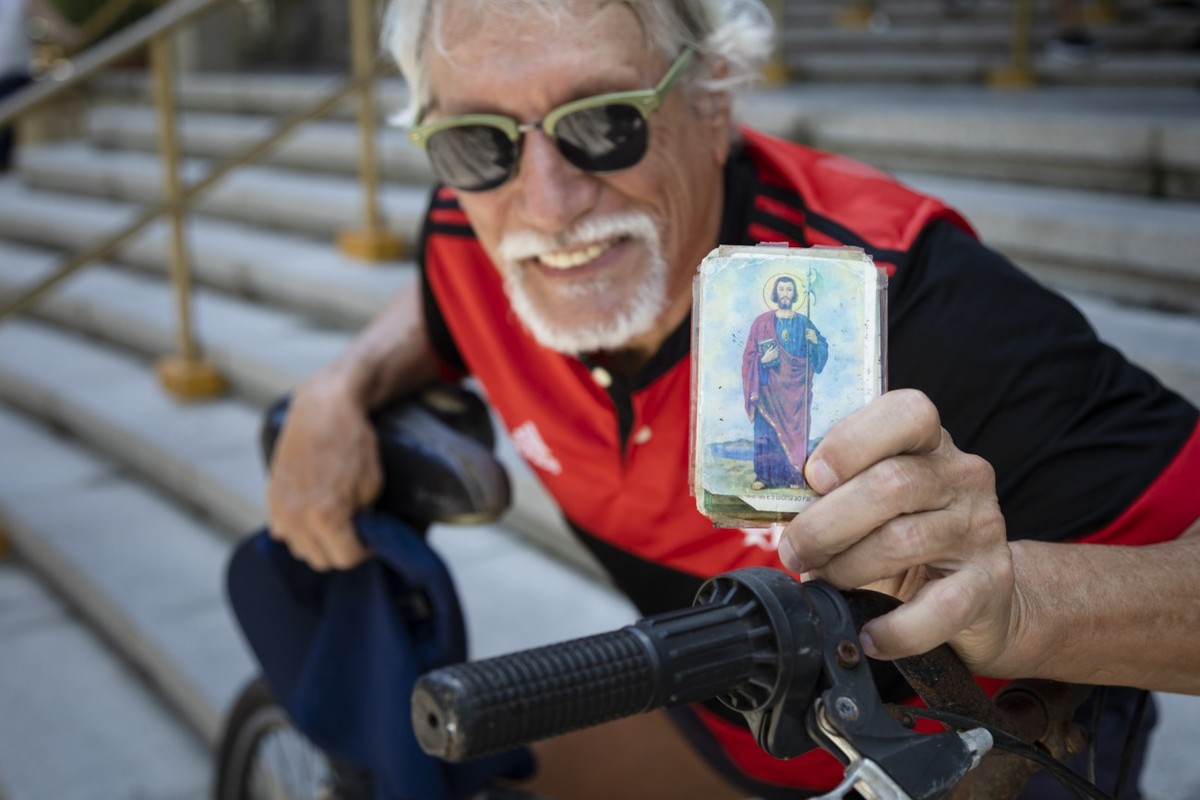 conheça o santo das causas impossíveis e padroeiro do Flamengo