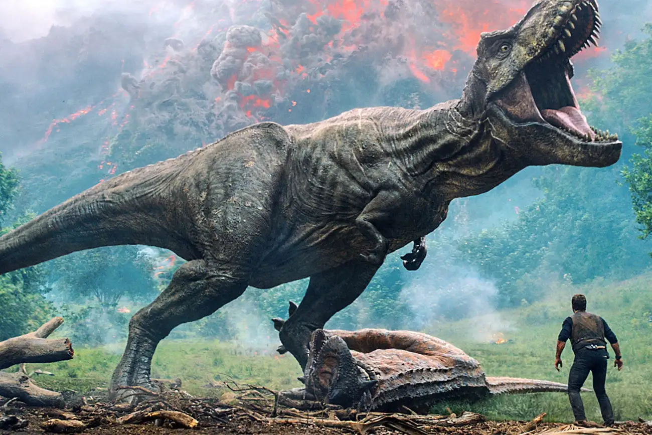 10 curiosidades de 'Jurassic World: Reino Ameaçado', a polêmica continuação da trilogia nova