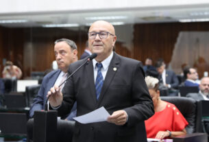 Deputado Luiz Claudio Romanelli (PSD).