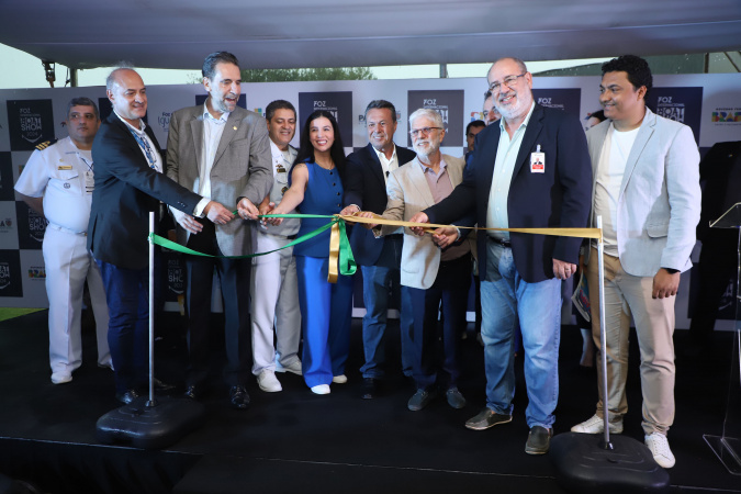 2ª edição: Foz Internacional Boat Show consolida turismo náutico no Paraná