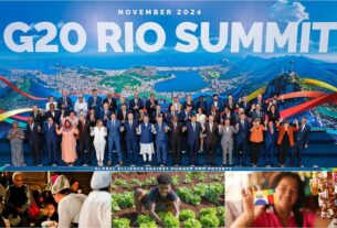 A trajetória do esforço do governo brasileiro pela Aliança Global contra a Fome e a Pobreza — Agência Gov