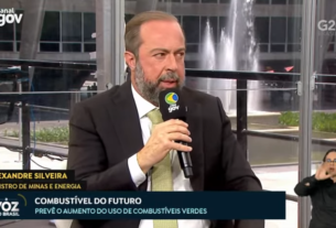 A transição energética deve ser uma oportunidade de inclusão social, diz Alexandre Silveira — Agência Gov