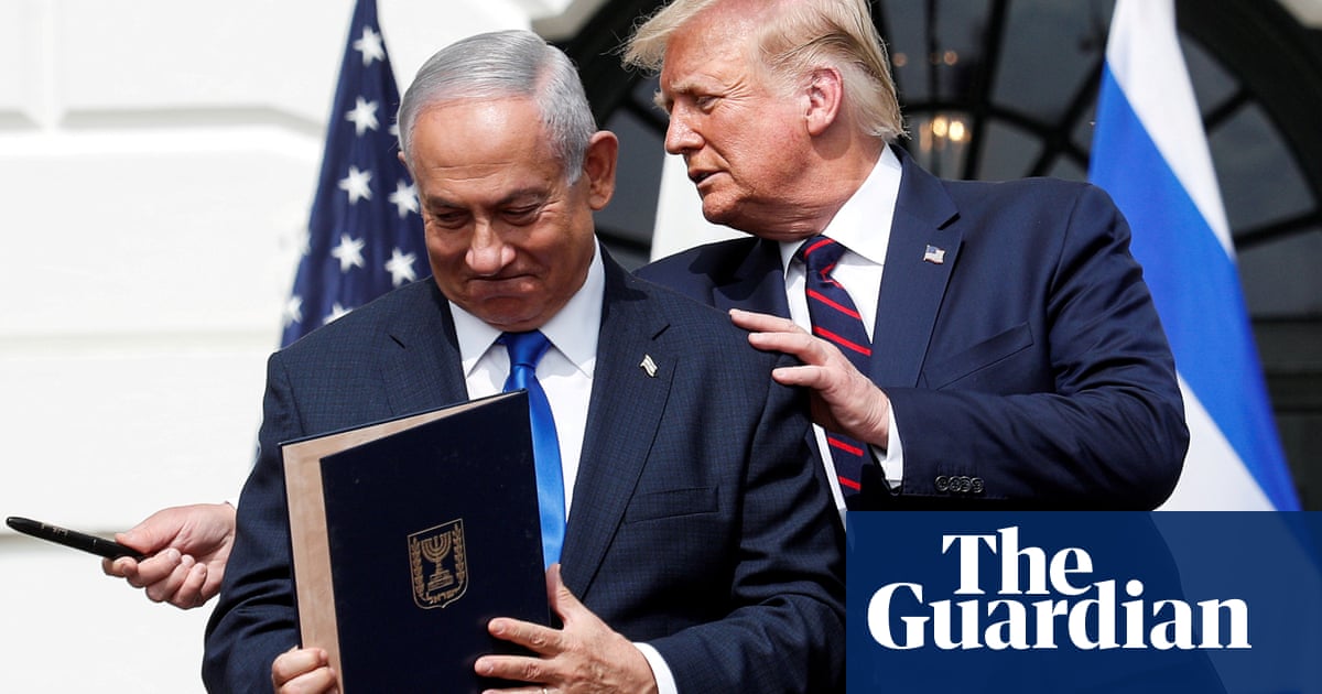 A vitória de Trump é uma vitória para Netanyahu, mas o primeiro-ministro israelense pode não conseguir tudo o que quer | Donald Trump