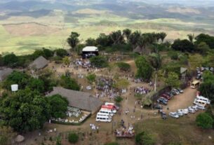 Acidente com ônibus deixa 17 mortos na Serra da Barriga