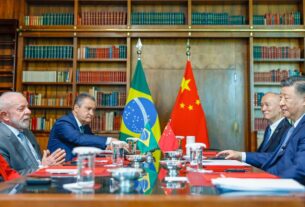 Acordo assinado coloca no 'andar de cima' relação Brasil-China, afirma Rui Costa — Agência Gov