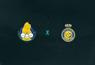 Al Gharafa x Al-Nassr Palpite