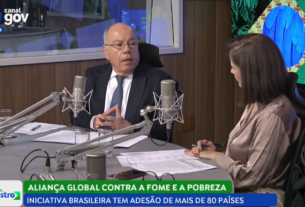 Aliança Global contra a Fome e a Pobreza foi carro-chefe da presidência do Brasil no G20, afirma Mauro Vieira — Agência Gov