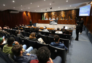 Audiência ocorreu no Plenarinho da Assembleia Legislativa na manhã desta sexta-feira (22).