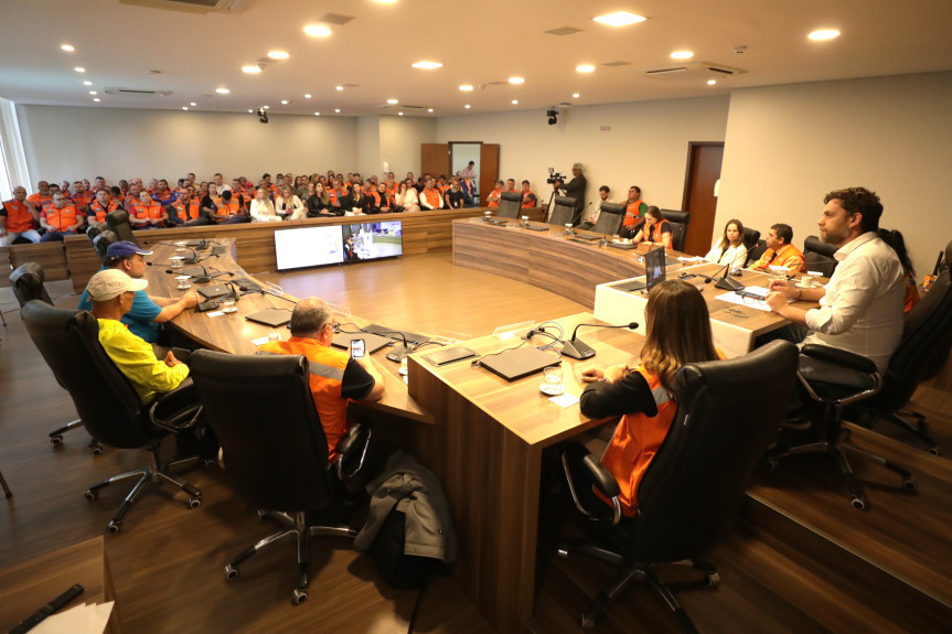 Seminário ocorreu na tarde desta quinta-feira (21), no Auditório Legislativo.