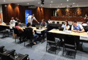 Mutirão ocorreu ao longo de toda esta quarta-feira (27), no Plenarinho da Assembleia.