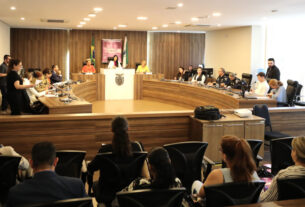 Audiência ocorreu no Auditório Legislativo, na manhã desta segunda-feira (25).