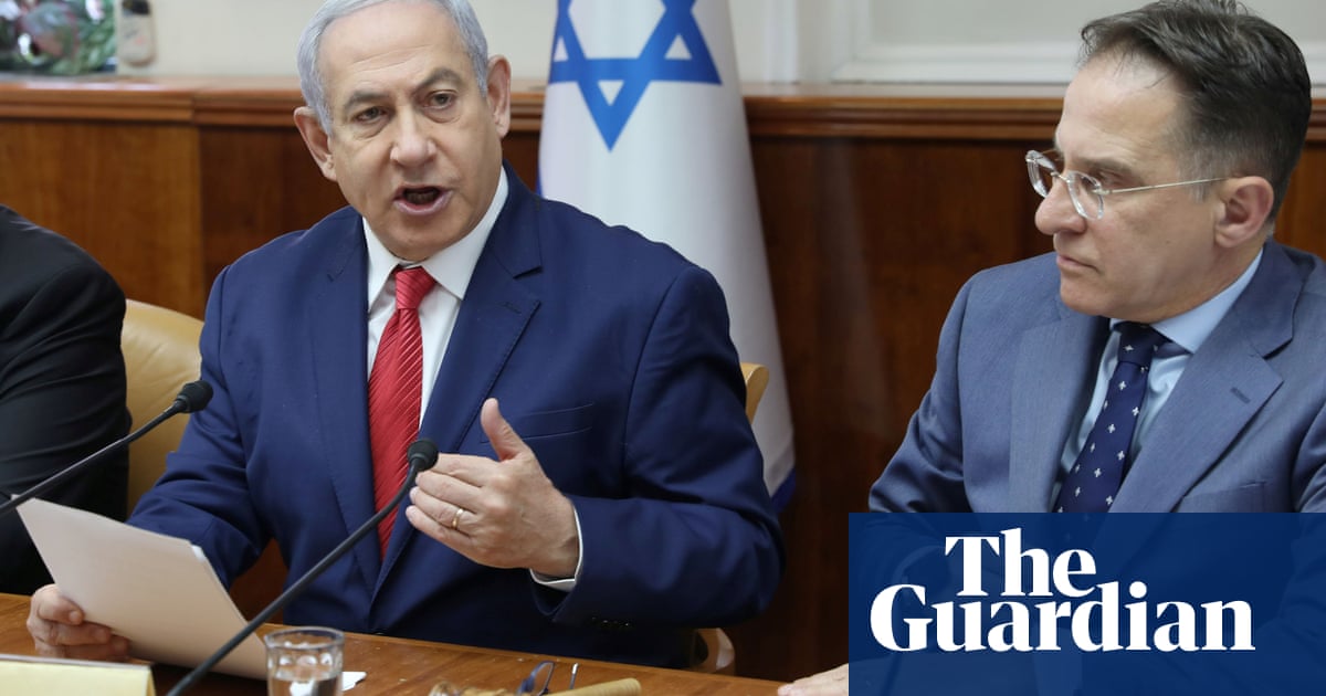 Assessor de Netanyahu questionado sobre suposta adulteração de registros telefônicos de 7 de outubro | Benjamim Netanyahu