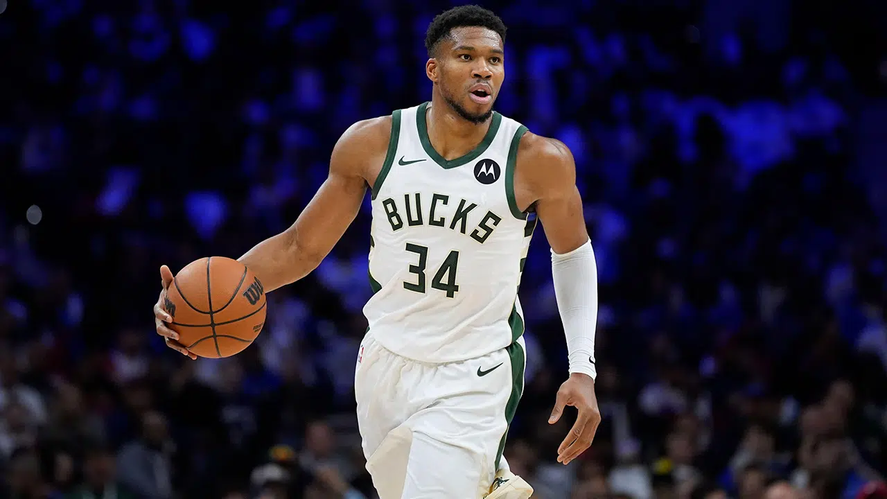 Assista ao Jogo Charlotte Hornets x Milwaukee Bucks: NBA Ao Vivo