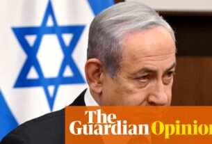 Benjamin Netanyahu é um homem procurado – e a culpa é sua única | Jonathan Freedland