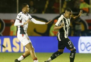 Botafogo tenta retomar vitórias para manter liderança do Brasileiro