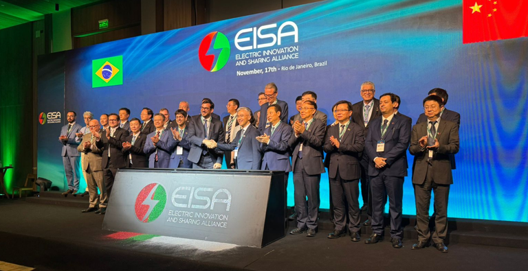 Brasil e China lançam aliança estratégica para o setor elétrico — Agência Gov