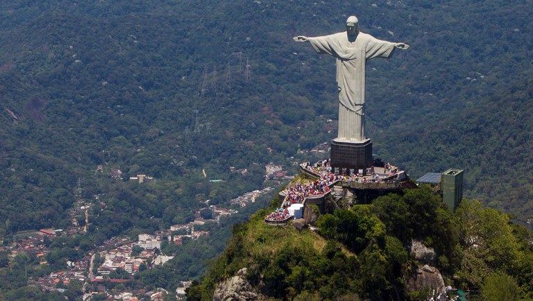 Brasil se destaca em crescimento no mercado de turismo da América Latina — Agência Gov