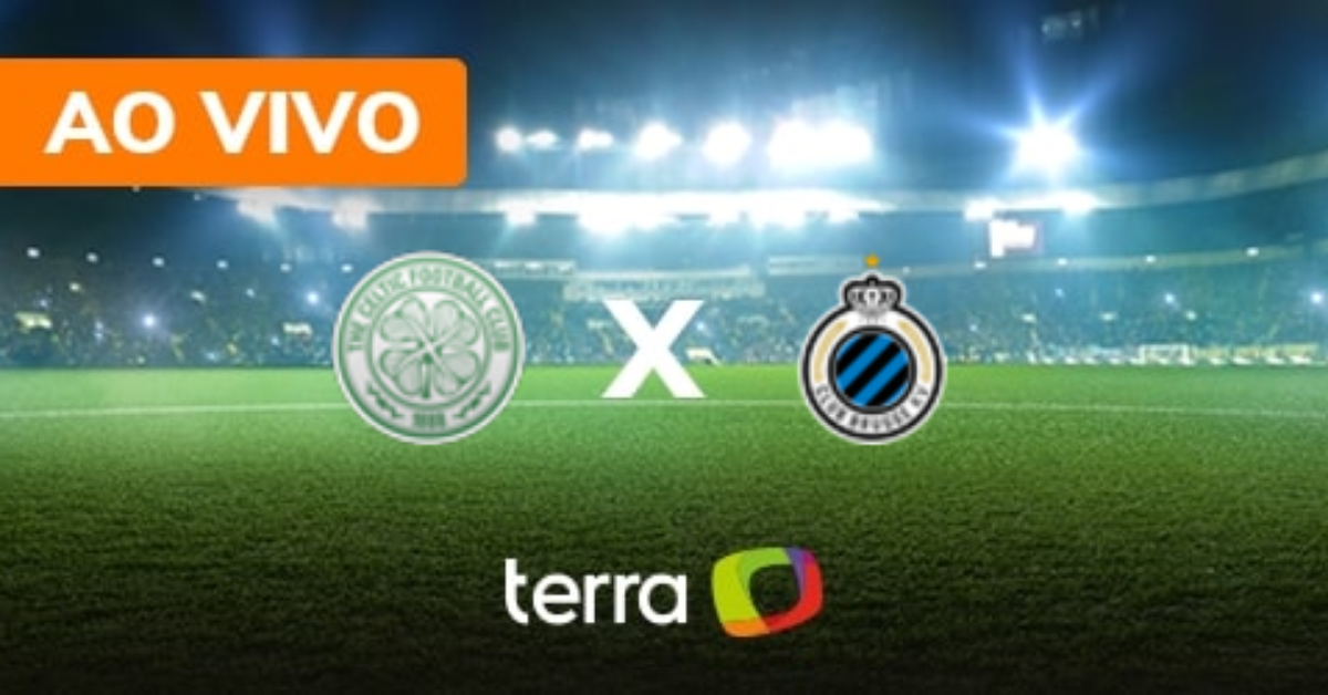 Celtic x Club Brugge - Ao vivo - Liga dos Campeões