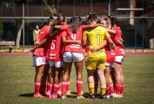 Coloradas ficam com o vice-campeonato gaúcho Sub-17