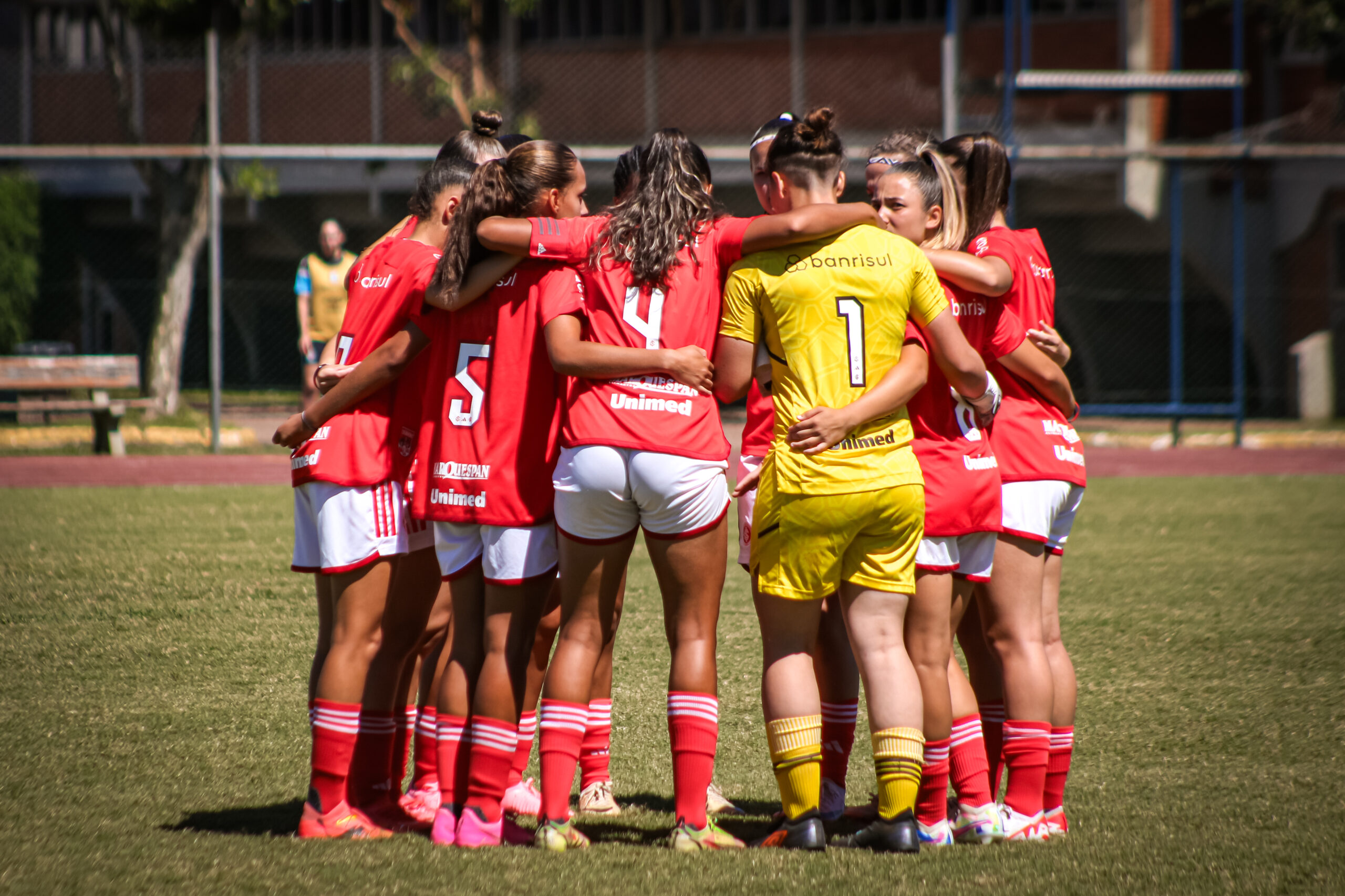 Coloradas ficam com o vice-campeonato gaúcho Sub-17