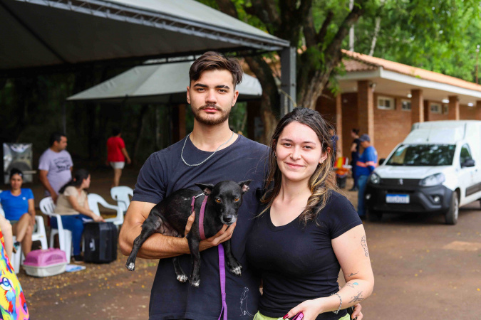 Com 196 castrações de cães e gatos, Guaíra abre nova temporada do CastraPet