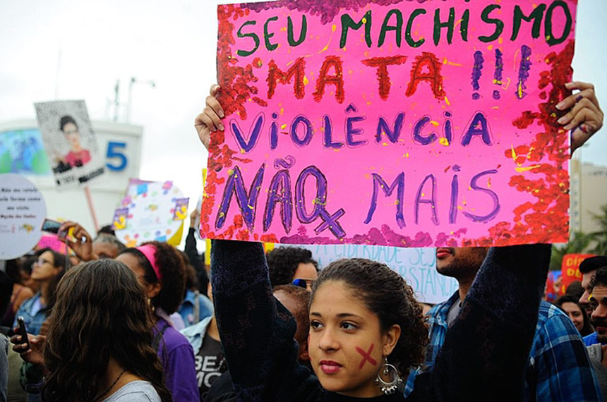 Comissão debate campanha pelo fim da violência contra mulheres e meninas — Senado Notícias