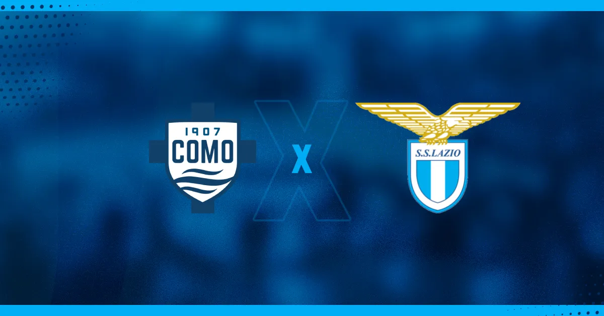 Como x Lazio, válido pela 10ª rodada do Campeonato Italiano 2024/25