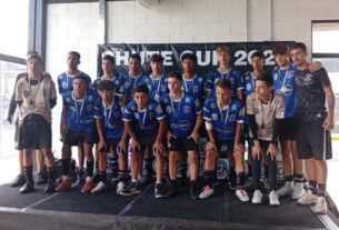 Corinthians promove Chute Cup 2024 com brilho da equipe de Sorocaba