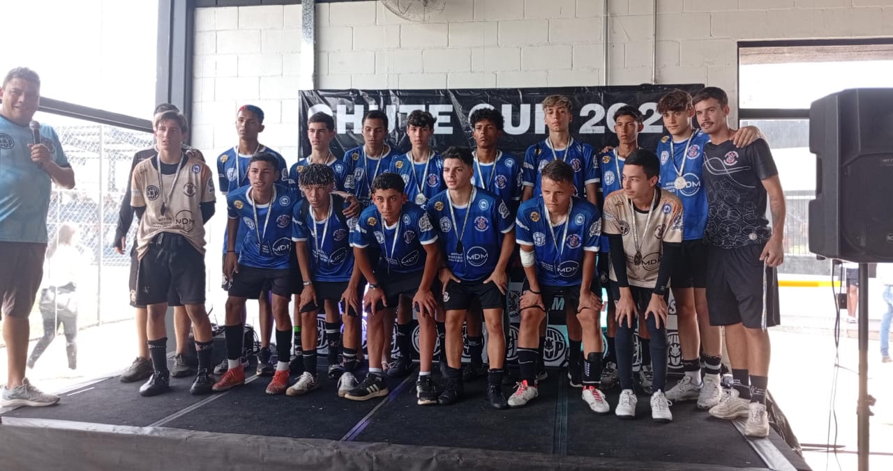 Corinthians promove Chute Cup 2024 com brilho da equipe de Sorocaba