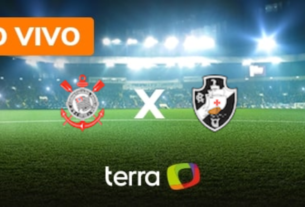 Corinthians x Vasco da Gama - Ao vivo - Brasileiro Série A