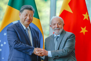 Declaração Conjunta Brasil-China por um Mundo mais Justo e um Planeta mais Sustentável — Agência Gov