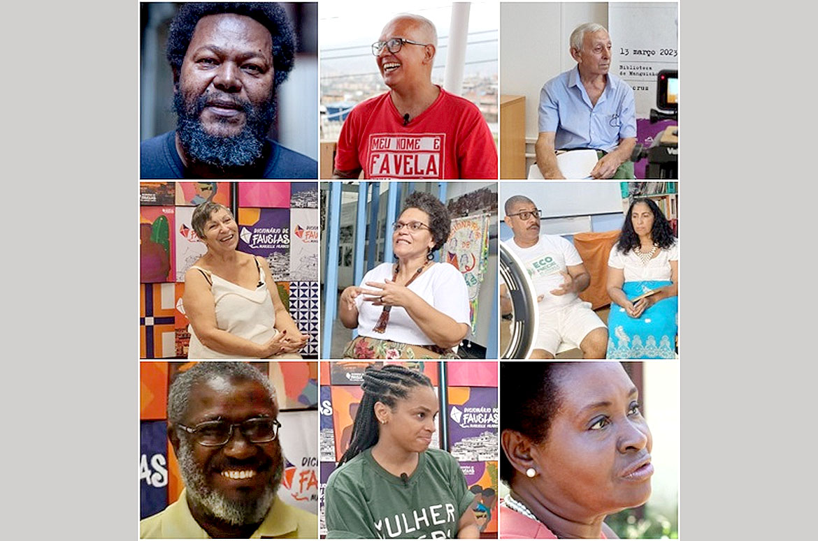 Dicionário de Favelas Marielle Franco lança projeto Memória Viva — Agência Gov