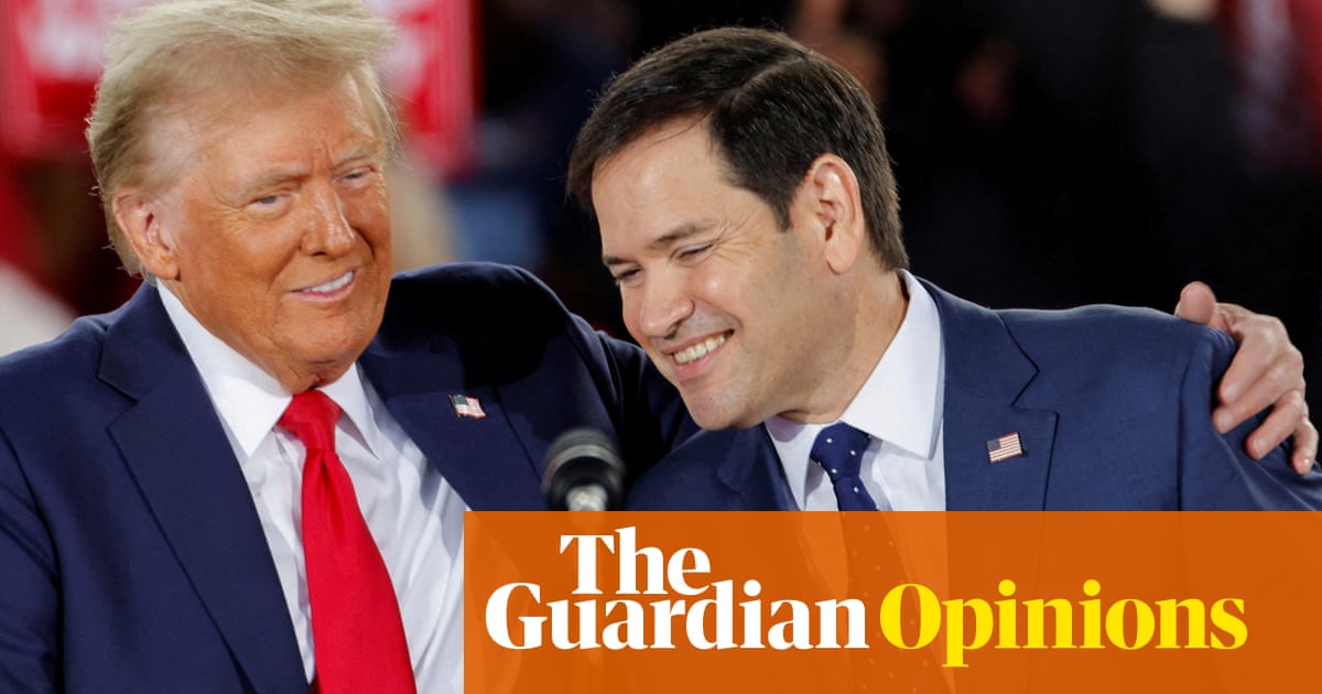 Donald Trump é uma pomba da política externa? Se ao menos | Mehdi Hasan