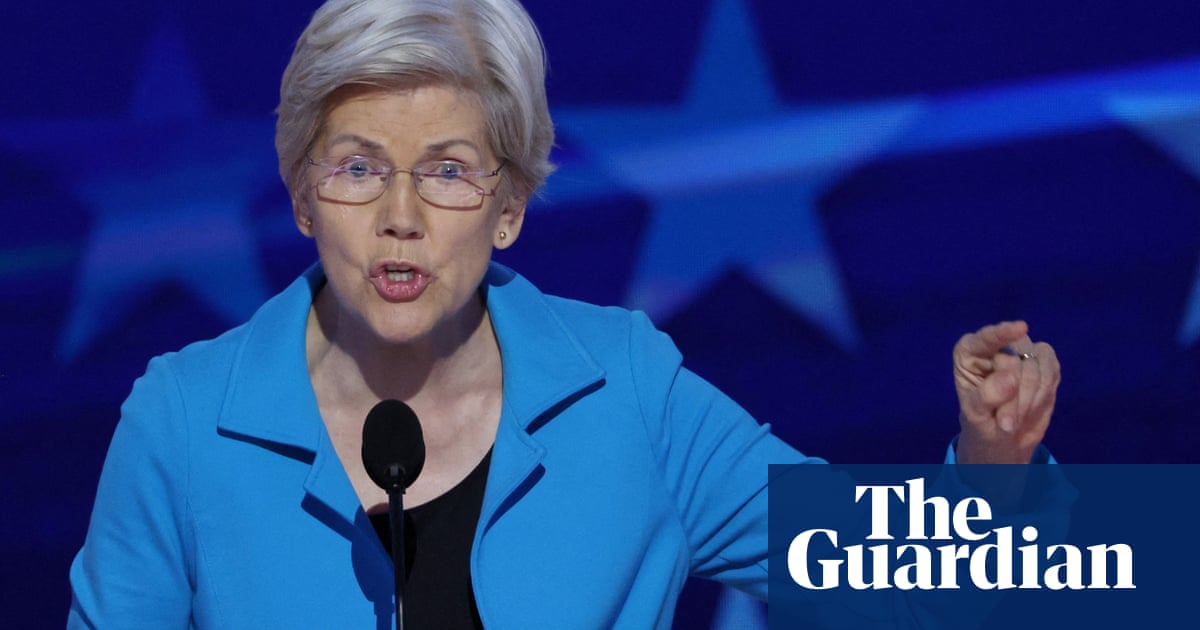 Elizabeth Warren denuncia administração Biden sobre situação humanitária em Gaza | Elizabeth Warren