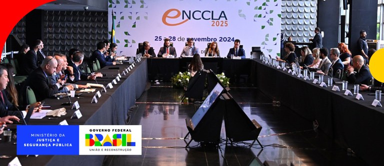 Enccla apresenta ações de 2024 para o combate à corrupção e à lavagem de dinheiro — Agência Gov