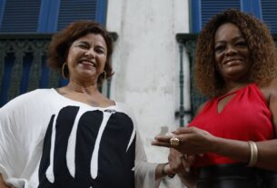 Encontro celebra protagonismo feminino nas rodas de samba