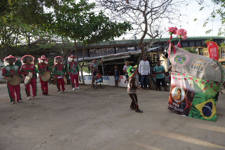 Equipe do Governo Federal faz visita de campo para conhecer projetos ambientais, culturais e sociais em Teresina — Agência Gov