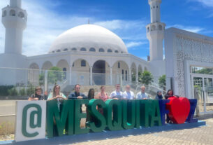 Estado promove reuniões e visitas em Foz do Iguaçu e fortalece turismo religioso